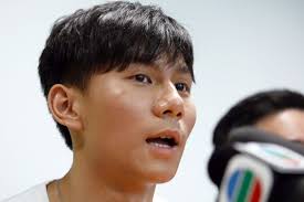 Hong Kong student leader Keith Fong threatens police with lawsuit over two  recent arrests