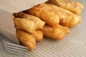 Recette Churros De Pommes De Terre Et Mozzarella Supertoinette Recette Recette Recette Churros Recette Apero Original