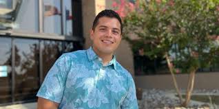 Nativo de Irving regresa a casa