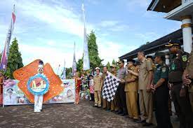 Check spelling or type a new query. Asisten Ii Lepas Peserta Lomba Drumband Media Center Kabupaten Bengkulu Selatan