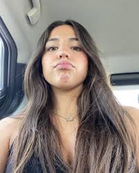 Ashley Salas's Instagram, Twitter & Facebook