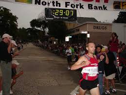 The 30th Running of the Great Cow Harbor 10K Run Overall