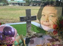 Publiko - NORA AUNOR SPIRIT 'GUIDES' FILM SHOOT FOR BIRTHDAY TRIBUTE  DIRECTOR Adolf Alix Jr. confirmed that it took only four days to finish  shooting the film “Faney,” which features Laurice Guillen,