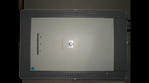 هذه سكانر الرائع يحتوى على جودة عظيم فى سكان الصور. Hp Scanjet G2710 Digitalizar Imagem Youtube
