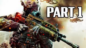 Gamespot may get a commission from retail offers. Call Of Duty Black Ops 3 Gameplay Walkthrough Part 1 Ps4 1080p 60fps Prologue Mission 1 Youtube