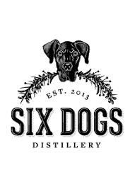 6 dogs, born chase amick, grew up in the atlanta suburbs, and began his rapping in secret due to his family household's strict christian faith. Six Dogs Distillery Wacholder Express