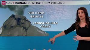 Intuitive fred888: He saw people running from the tsunami's waves. Then he  heard his child shout
