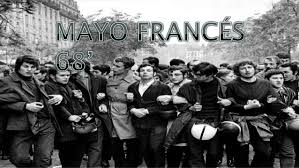 Mayo francés de 1968