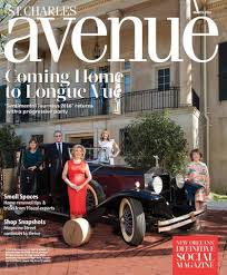 St. Charles Avenue March 2016 by Renaissance Publishing