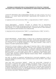 Contro la gestione commissariale fondo buonuscita poste italiane s.p.a. 2