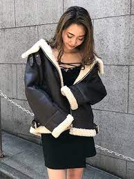 アンビー envym 公式通販 envym パイピングボンバーｊｋ パイピングボンバーｊｋ レディスファッション ファッション ファッションアイデア