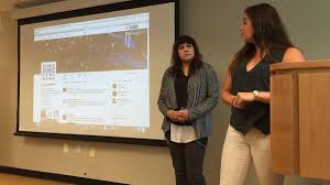 Live from Philly: Temple students get crack at big time covering DNC