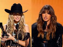 Lainey Wilson and Ella Langley were the big winners at the 60th Academy of  Country Music Awards held last night in Frisco, Texas! 🎉 Lainey Wilson  took home the top honor of