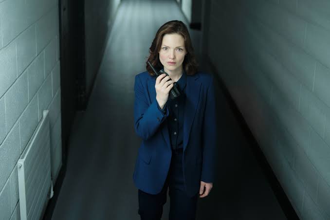 The Capture season 3 review | Holliday Grainger's finest hour | Radio Times