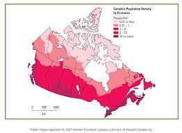 Types Of Maps Gcg1d1 Geography Of Canada
