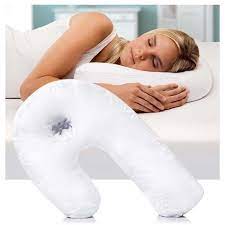 Gt Kostenloser Versand Kaufen Sie Auch Eine Fur Ihre Familie Oder Freunde Je Mehr Artikel Sie Kaufen Side Sleeper Pillow U Shaped Pillow Pillows