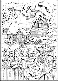 Welcome To Dover Publications Christmas Coloring Sheets Printable Christmas Coloring Pages Christmas Coloring Books