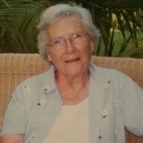 Vida Ester Yeager Obituary