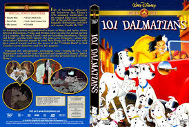 When a litter of dalmatian puppies are abducted by the minions of cruella de vil, the parents must find them before she uses them for a diabolical fashion statement. 101 Dalmatians Limited Issue Custom Movie Dvd Custom Covers 280101dalmatians1 Dl Hires Dvd Covers