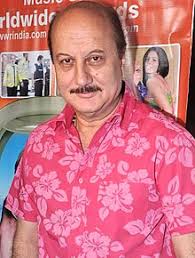 Anupam kher (born 7 march 1955) is an indian actor and the former chairman of film and television institute of india. Anupam Kher Wikipedia