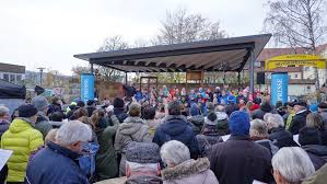 Offenes Weihnachtssingen 2019 Friedrich List Gymnasium Reutlingen