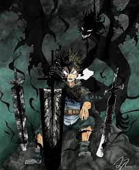 Dragonball fan 2 583 views. Black Clover Wallpaper Kolpaper Awesome Free Hd Wallpapers