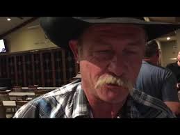Kent Rollins #chef at Red River Ranch Chuck Wagen, Hollis #CAB #angus