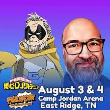 We're thrilled for our amazing My Hero Academia guests at FarleyCon Pop  Culture & Comic Book Expo 2024! Join us
