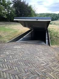 54 Inspiring Underground Parking Design Ideas For Minimalist Parking Design Underground Homes Earth Sheltered Homes