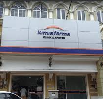 Kimia farma adalah perusahaan industri farmasi pertama di indonesia yang didirikan oleh pemerintah hindia belanda tahun 1817. Informasi Lengkap Dan Buat Janji Di Klinik Kimia Farma Mendrisio Biaya Tindakan Medis Daftar Dokter Selengkapnya