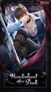 The game allows players to choose their romance pa. Wallpapers Of Wonderland Mr Love Queen S Choice Facebook