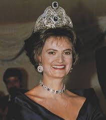 Wedding of Princess Clarissa zu Fürstenberg