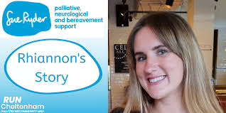 Rookie runner Rhiannon picks Run Cheltenham for her first ever half  marathon