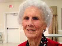 Mildred Strother Perry