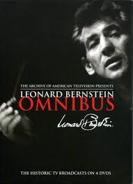 Bernstein;Leonard Omnibus: Amazon.ca: Alistair Cooke, Hans Conried, Benny  Goodman, Carol Burnett, Leonard Bernstein: Movies & TV Shows