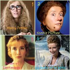 Emma thompson has revealed that she will direct the new nanny mcphee musical. Les Acteurs Dans Les Autres Films Un Tresor Emma Thompson Wattpad