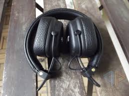 Der major ii bluetooth gibt dir die freiheit und den komfort eines drahtlosen kopfhörers in kombination mit mehr als 50 jahren bewährter marshall performance. Review Marshall Major Iii Bluetooth Getestet Pocketpc Ch