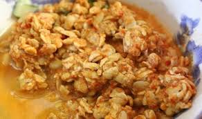 Sambal tomat, sambal bawang, sambal goreng. Resep Cara Membuat Sambal Tumpang Khas Kediri Enak Praktis