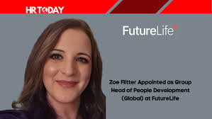 Zoe Flitter Appointed as Group Head of People Development (Global) at  FutureLife
