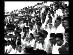 Ini cara oleh tunku abdul rahman. Laungan Merdeka Youtube