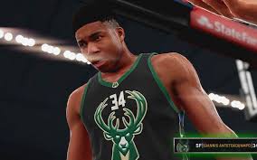 Tons of awesome giannis antetokounmpo wallpapers to download for free. Giannis Antetokounmpo Tapetenkunst Giannis Wallpaper 1280x720 Wallpapertip