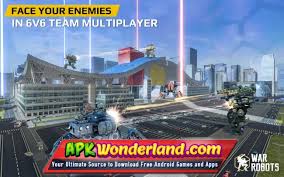 Walking war robots apk file download latest version for android. Walking War Robots Premium 4 3 0 Apk Mod Free Download For Android Apk Wonderland