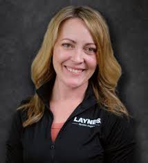 THE CREW JUST GREW 😎 Let's extend a warm welcome to our newest member of  the Layne's Chicken Fingers family, Ashley Reynolds as our new Director of  Marketing. Ashley Reynold's 20+ years