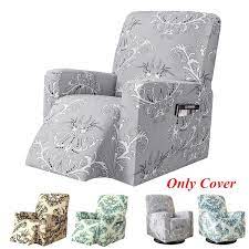 About 11% of these are living room sofas, 0% are living room chairs. Floral Print Stretch Recliner Chair Cover Armchair Slipcover Massage Chair Sofa Cover Wish