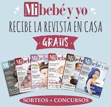 Sorteos Mi Bebe Y Yo Gana Regalos Para Madres Y Padres