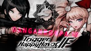 Danganronpa Trigger Happy Havoc If Danganronpa Wiki Fandom Naegi makoto adalah salah satu siswa dari 15 siswa yang terpilih untuk bergabung di sekolah paling elit, hope's peak academy. danganronpa trigger happy havoc if