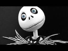 Jack skellington is the pumpkin king introduced in kingdom hearts, and originally taken from the touchstone/disney film the nightmare before christmas. This Picture Of Jack Skellington With Human Eyes Oddlyterrifying