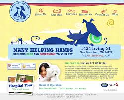 He began working at san francisco pet hospital as a veterinary assistant with dr. 100 Veterinarian Website Designs For Inspiration