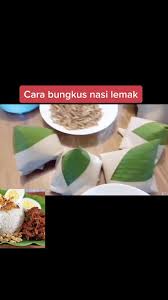 Intan najuwa dibantu 6 orang gara2 perlu faham cara bungkus nasi lemak. Video Tagar Dapuryasmin Di Tiktok