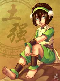 toph bei fong (avatar legends and 1 more) drawn by kiraneko | Danbooru